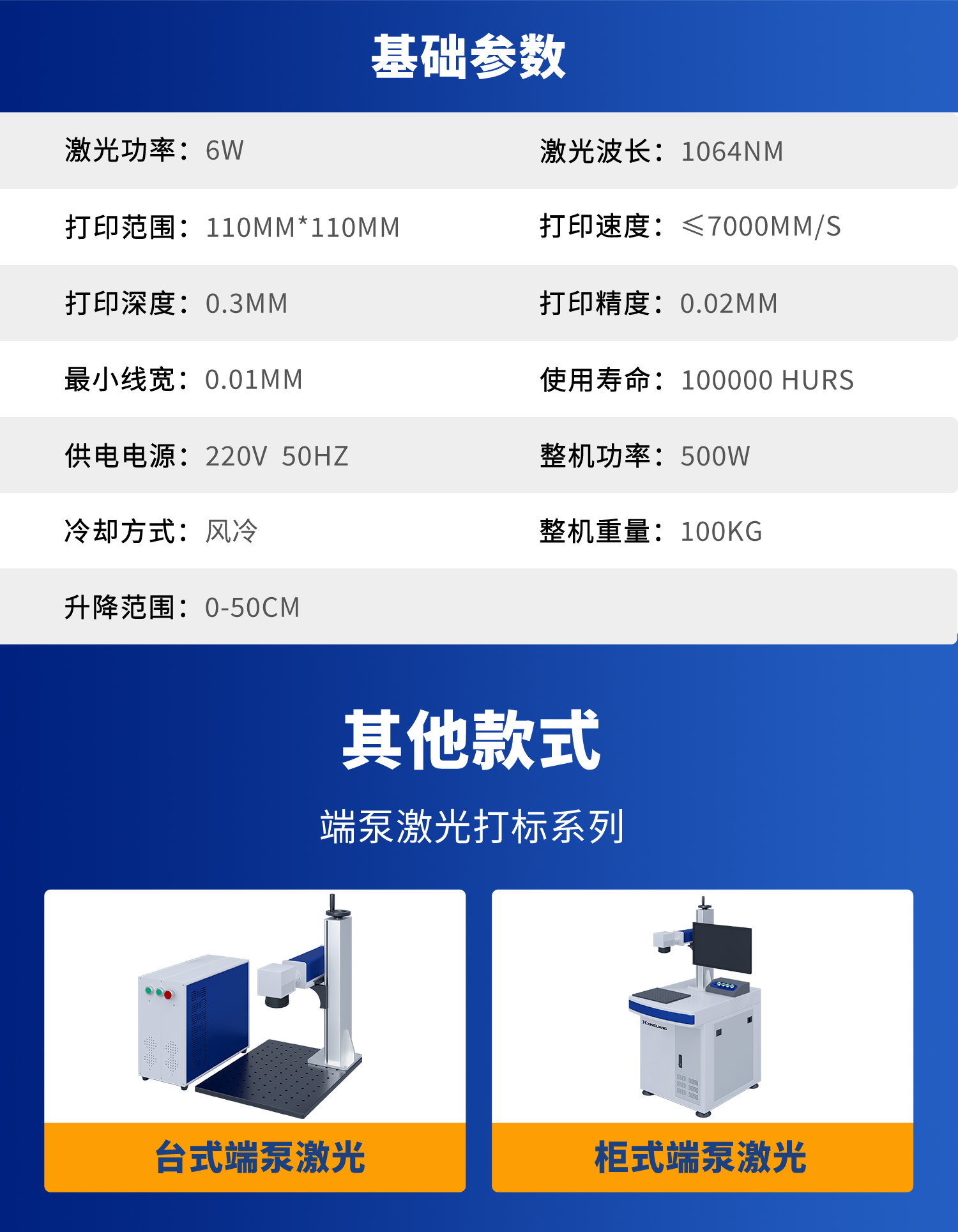 打標(biāo)機(jī) 新光打標(biāo)機(jī)電磁打標(biāo)機(jī) 點(diǎn)針式打標(biāo)機(jī) 電動打標(biāo)機(jī) 在線打標(biāo)機(jī) 專業(yè)定制 一站式自動化解決方案